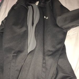 Under Armour Zip-Up Hoodie